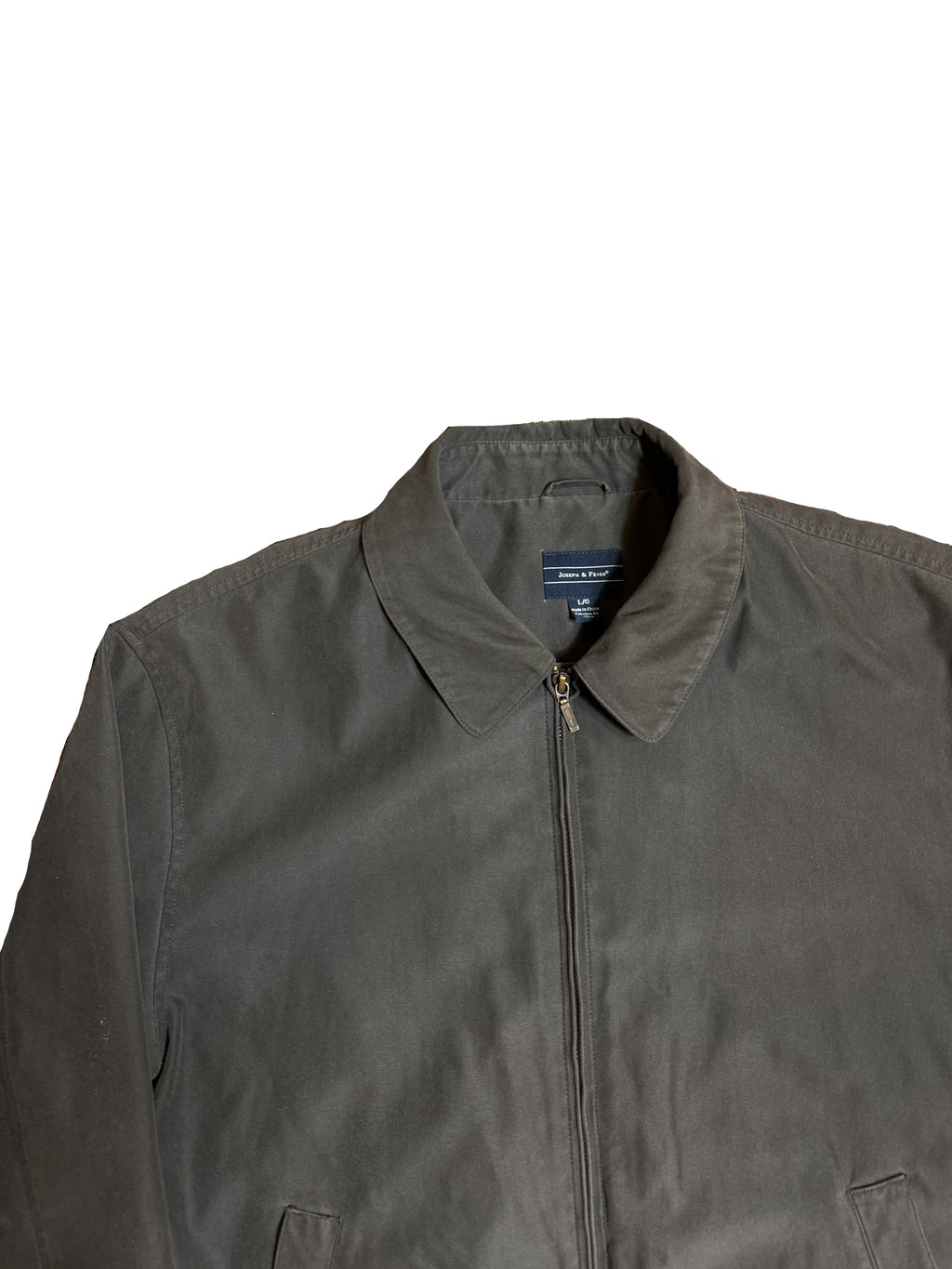 Vintage Zip-Up Windbreaker