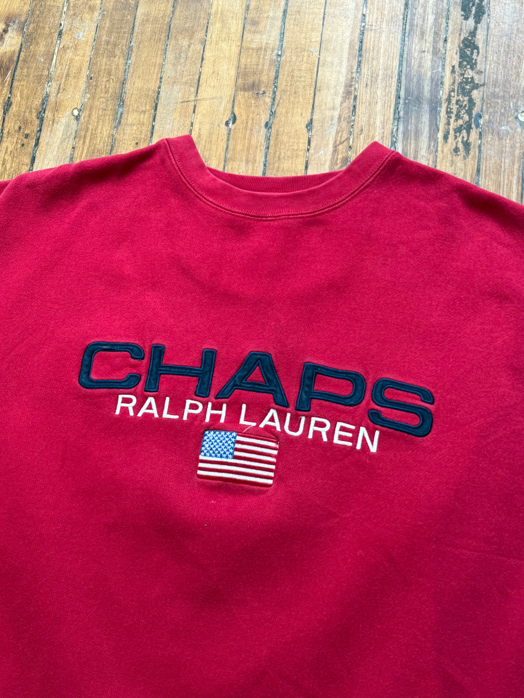 Chaps Ralph Lauren Crewneck