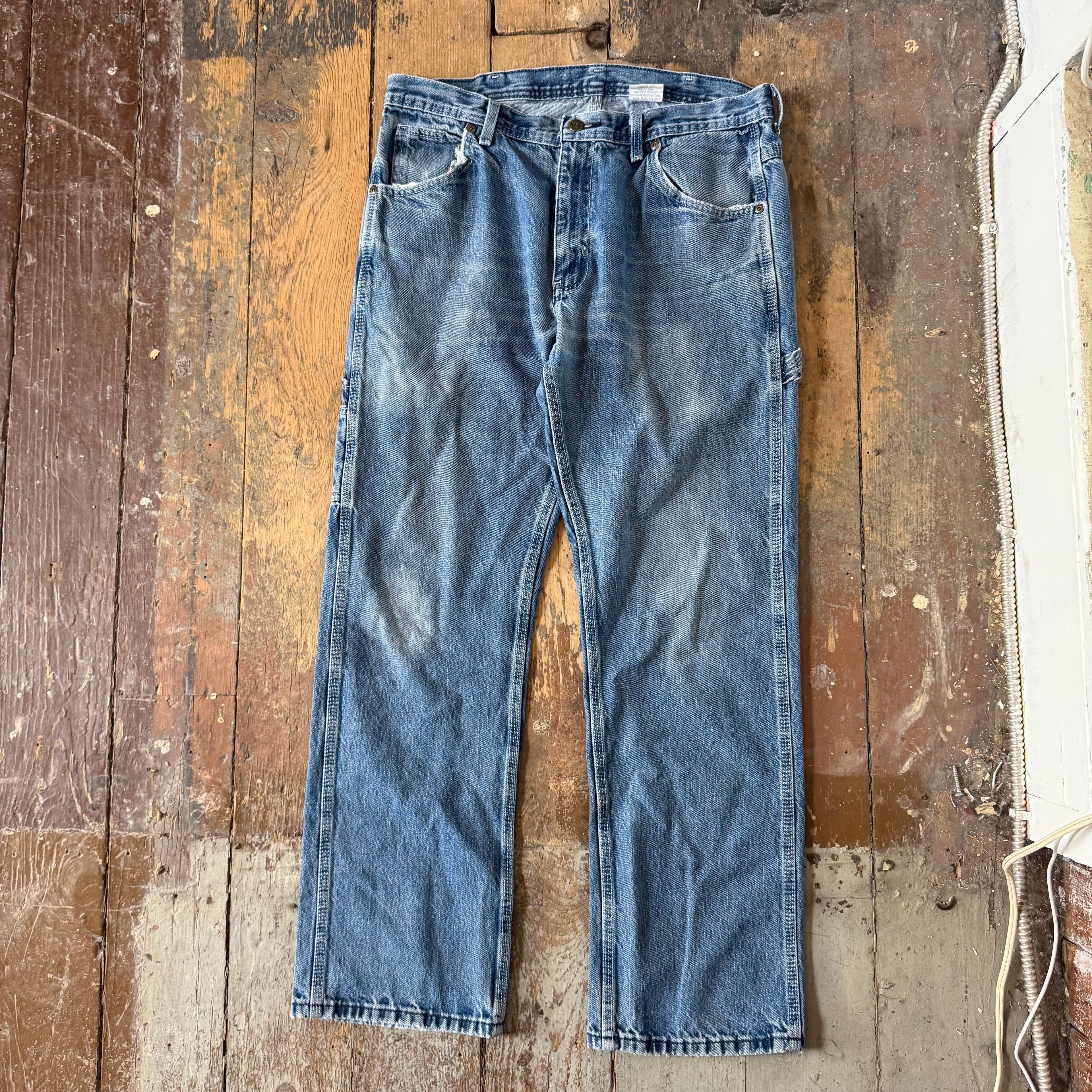 Vintage Key Carpenter Jeans Size - 34W