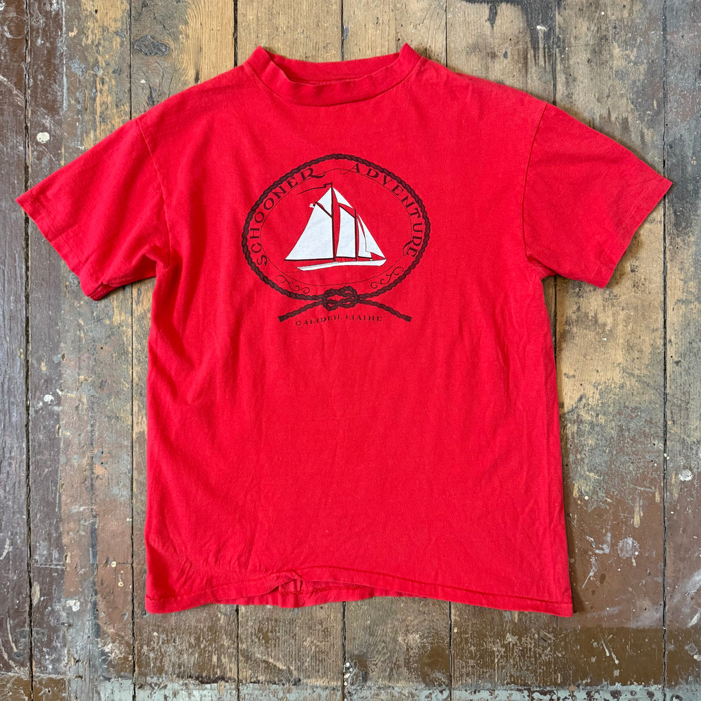 Vintage Maine T Shirt Size Medium