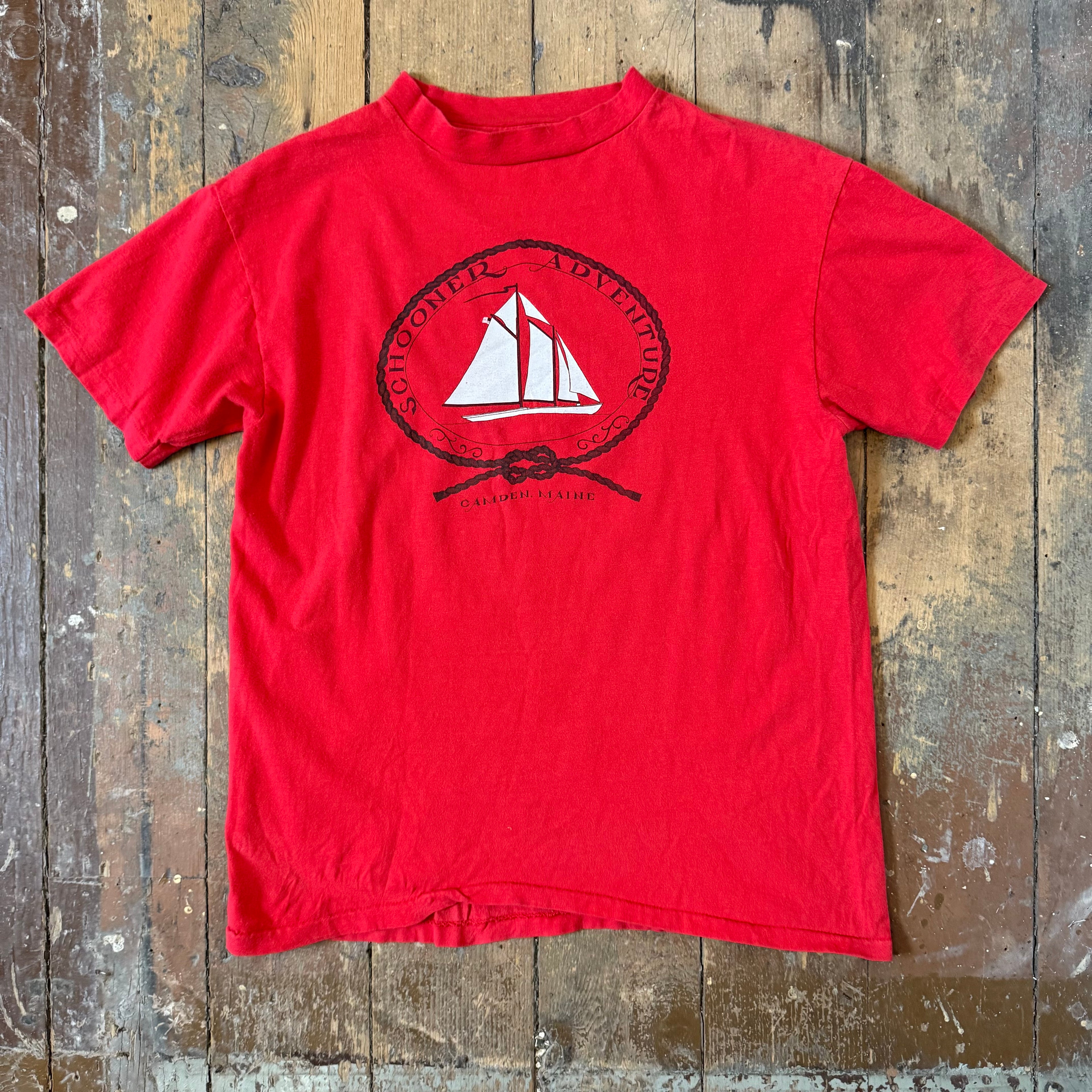 Vintage Maine T Shirt Size Medium
