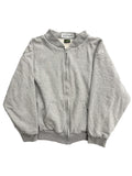 Vintage Camber Zip-Up Crewneck