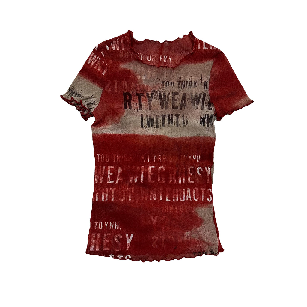 MESH TOP SIZE SMALL