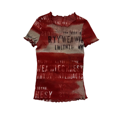 MESH TOP SIZE SMALL
