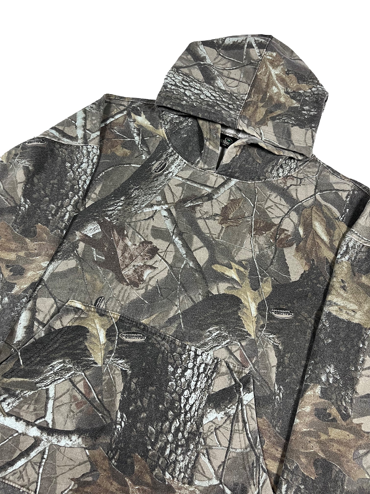 VINTAGE REALTREE HOODIE SIZE XXL