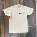 Vintage Alaska Fire Services T Shirt Size S-M