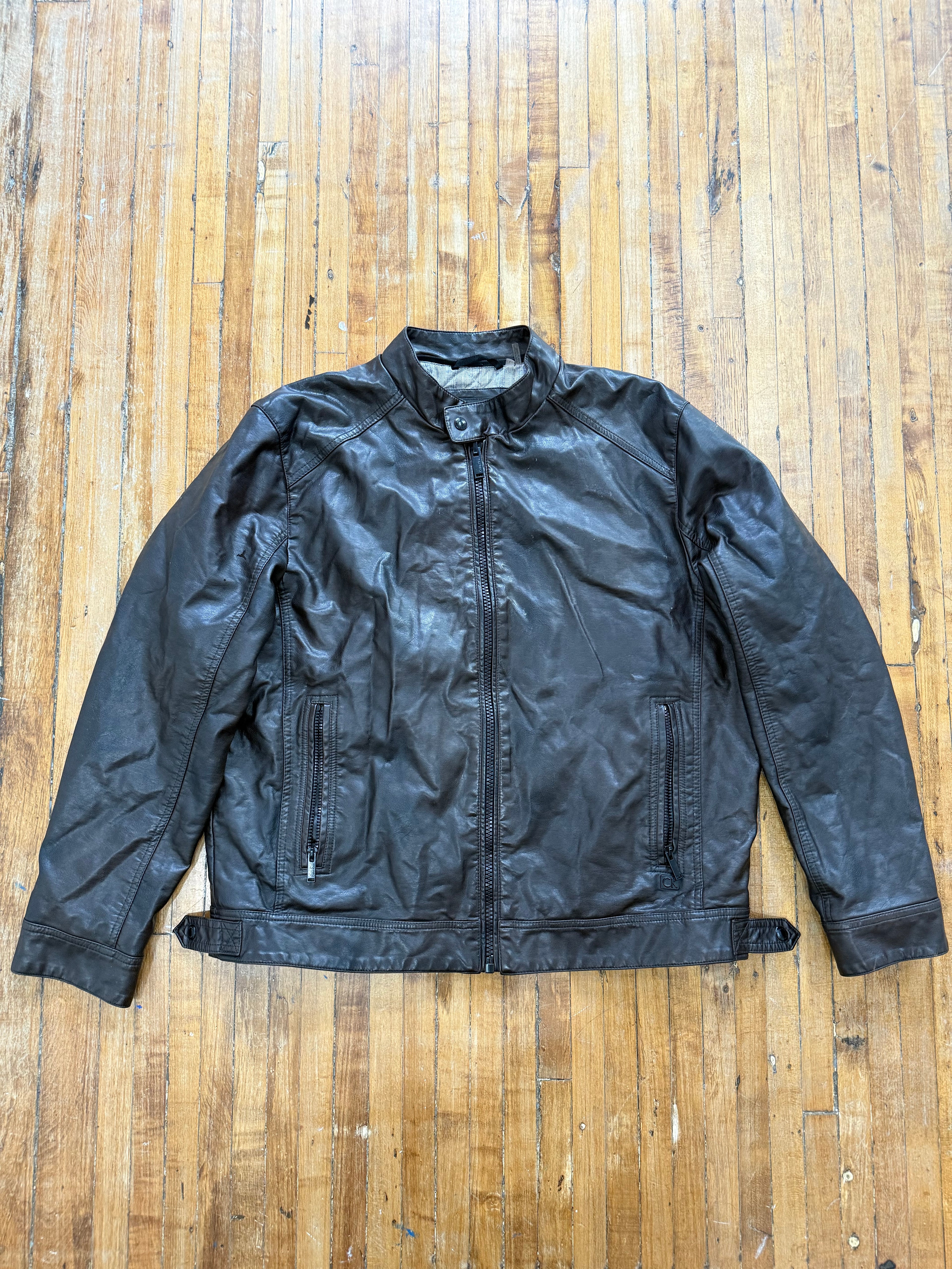 Vintage Calvin Biker Jacket