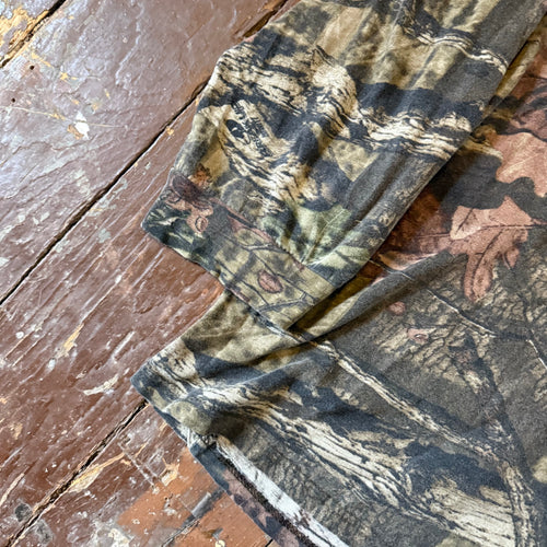 Vintage Camo LongSleeve Size Medium