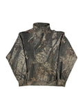 VINTAGE REALTREE QUATRE ZIP SWEATER SIZE XL