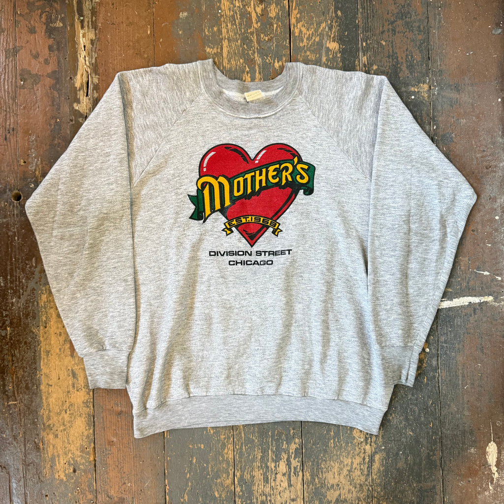 Vintage Mothers Crewneck - Size Medium