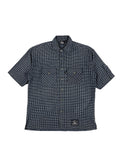 VINTAGE ASICS ONITSUKA TIGER BUTTON UP SIZE MEDIUM