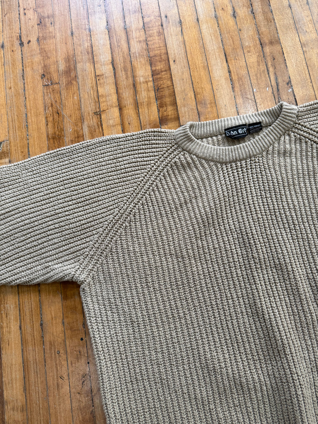 Vintage Knit Sweater