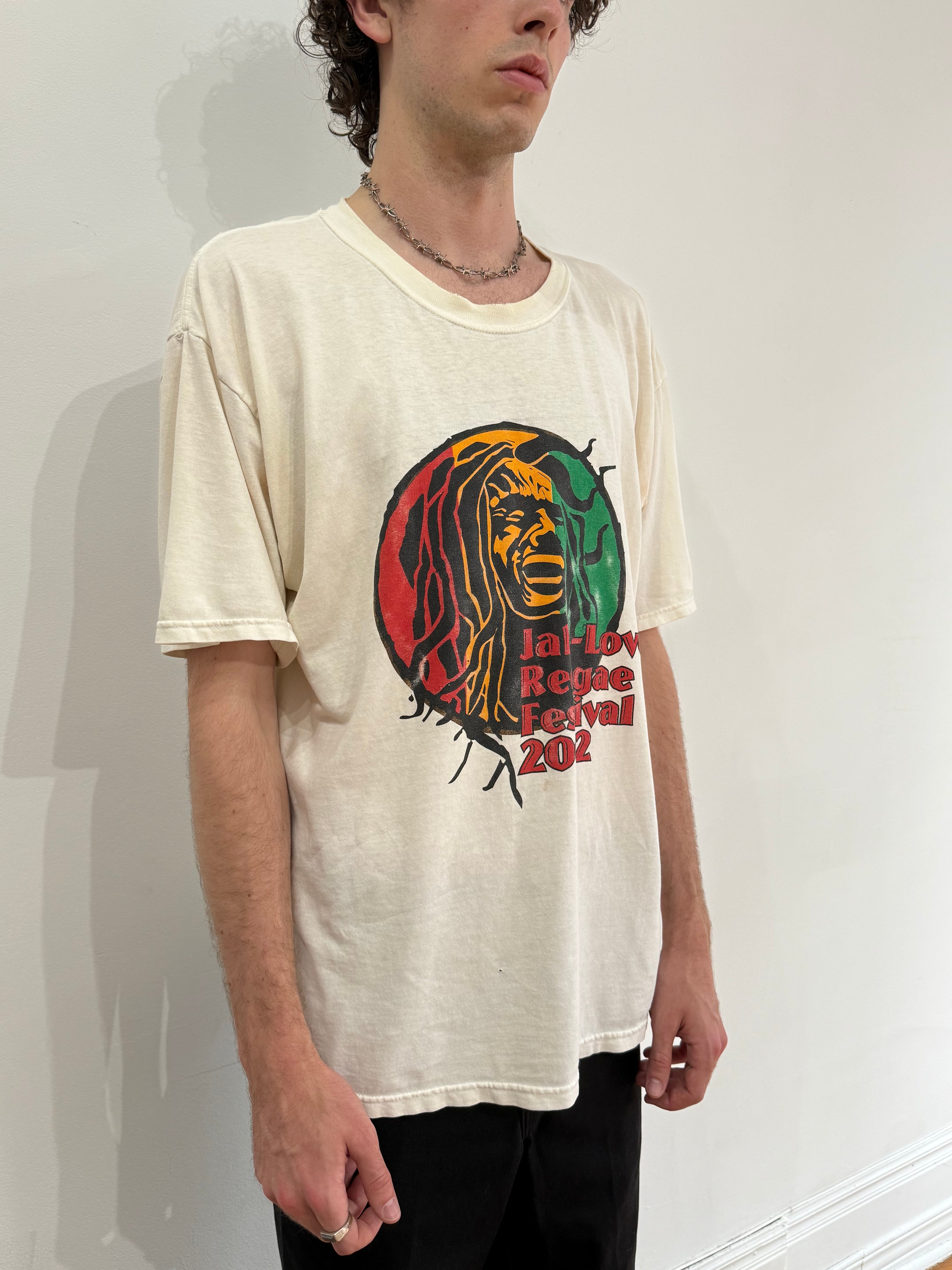 Vintage Reggae T-Shirt