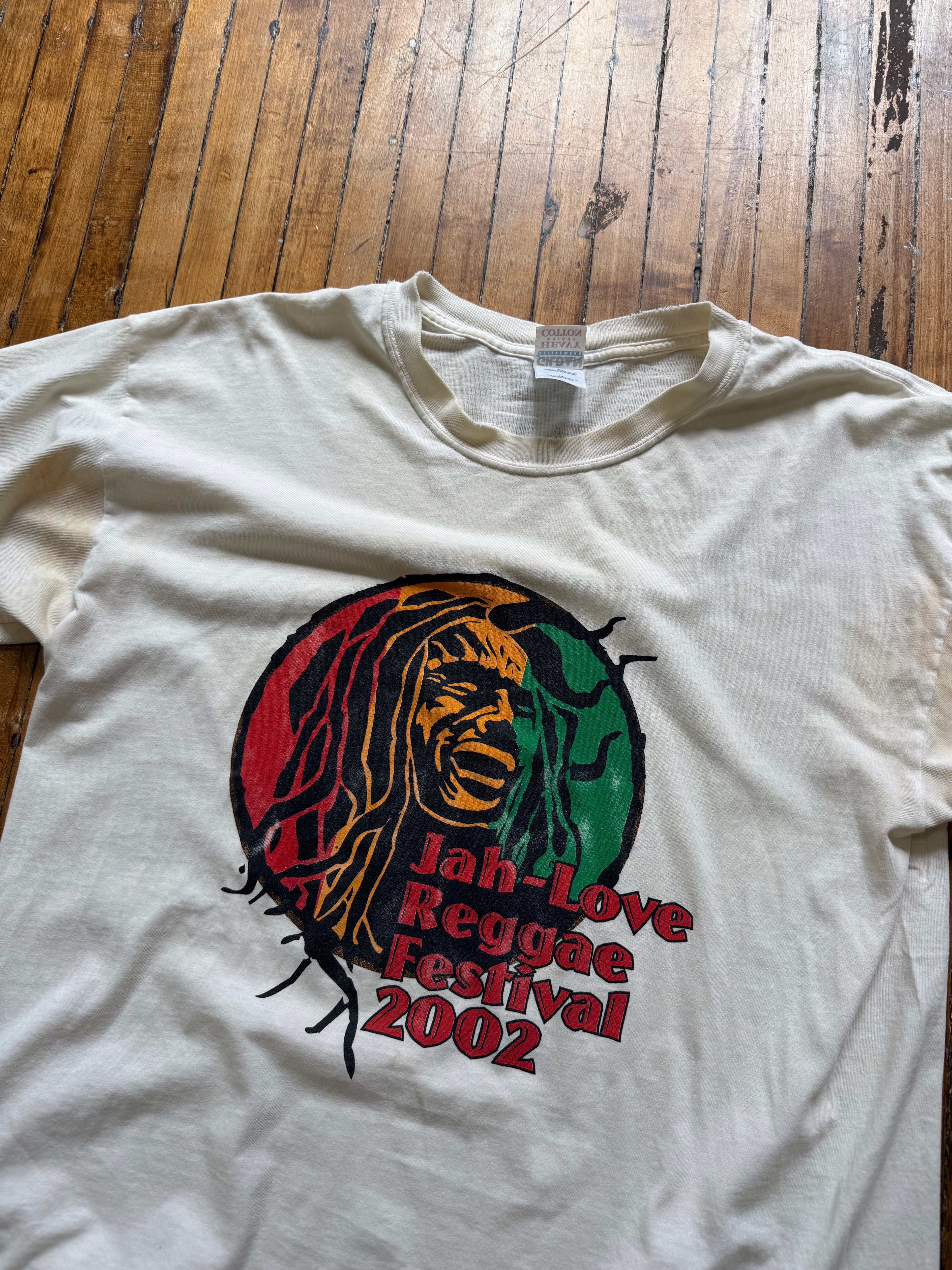 Vintage Reggae T-Shirt