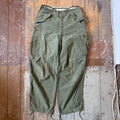 Vintage Military Cargo Pants Size 33W