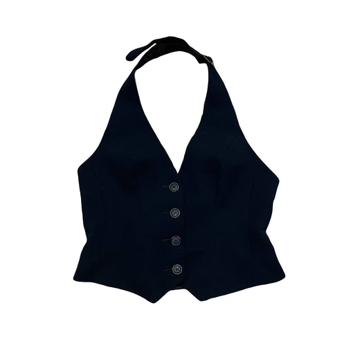 VINTAGE VEST SIZE 6