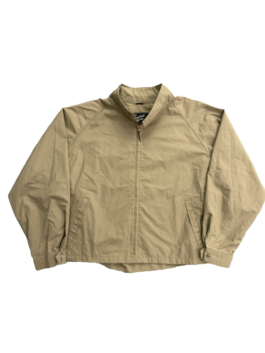 Vintage English Squire Jacket