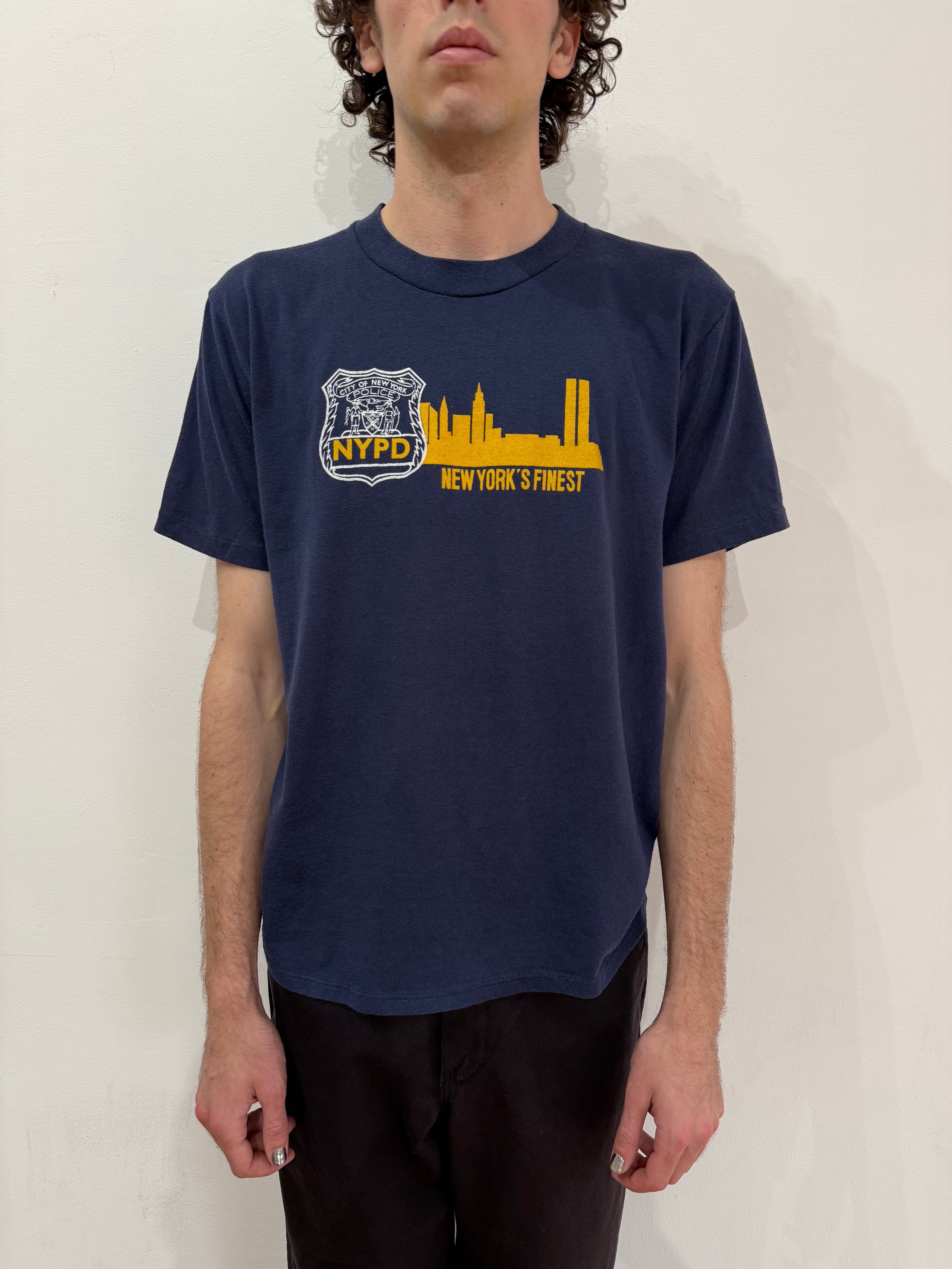 Vintage nypd t-shirt