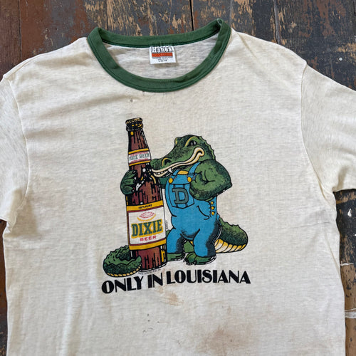 Vintage Louisiana T-shirt Size Medium