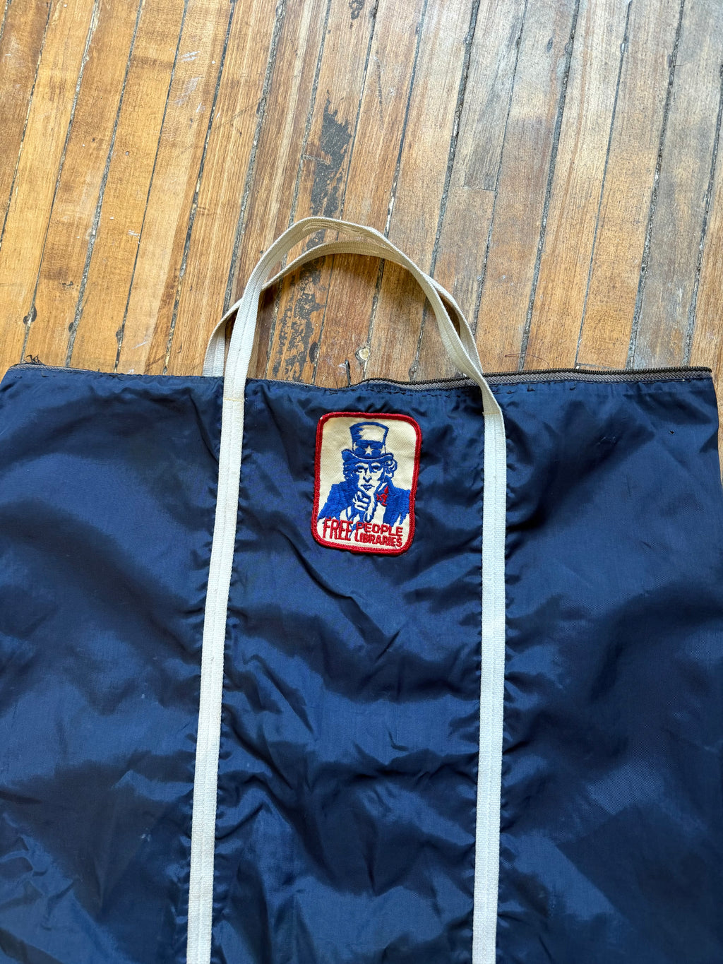 Vintage Postal Bag