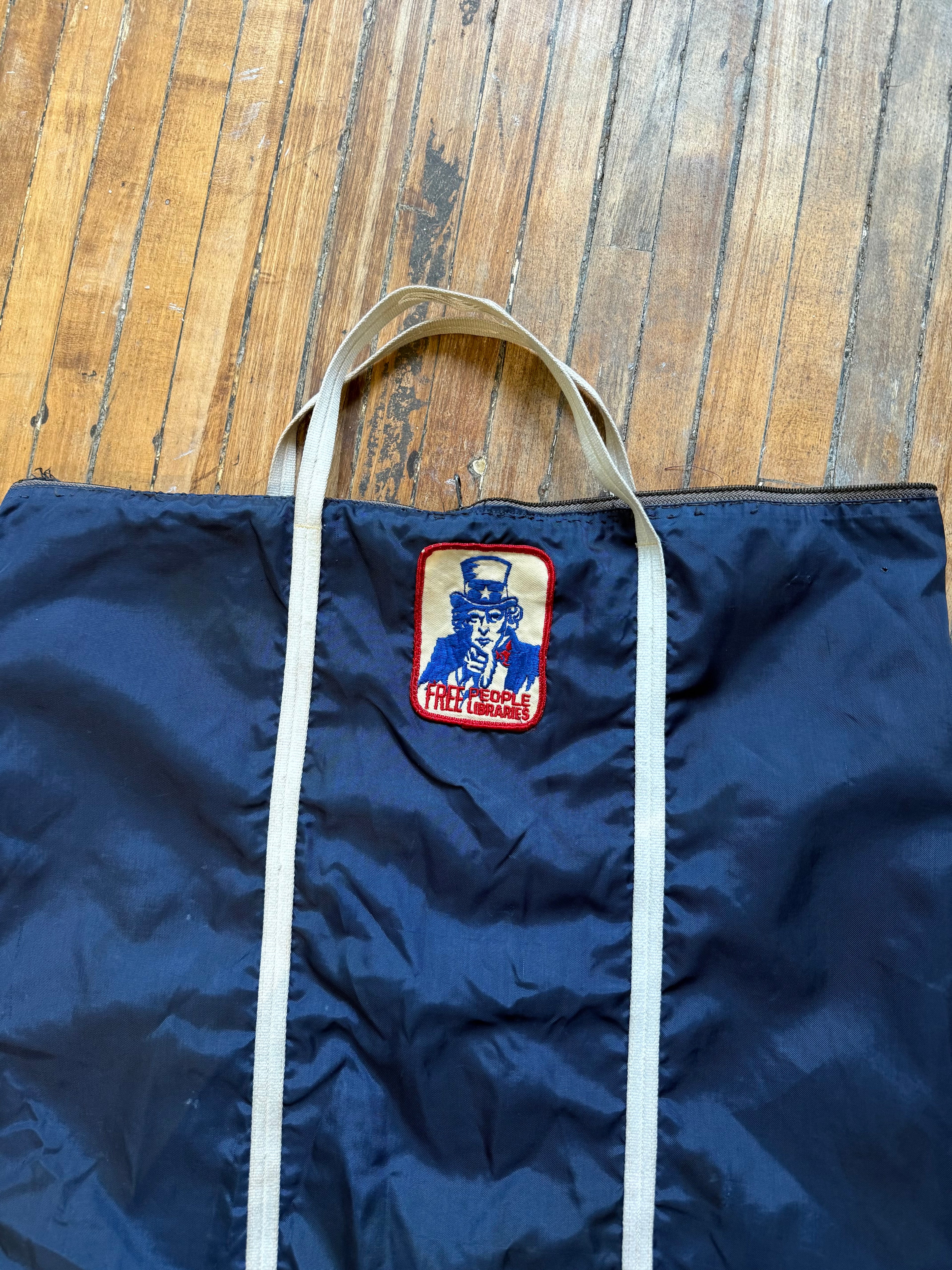 Vintage Postal Bag