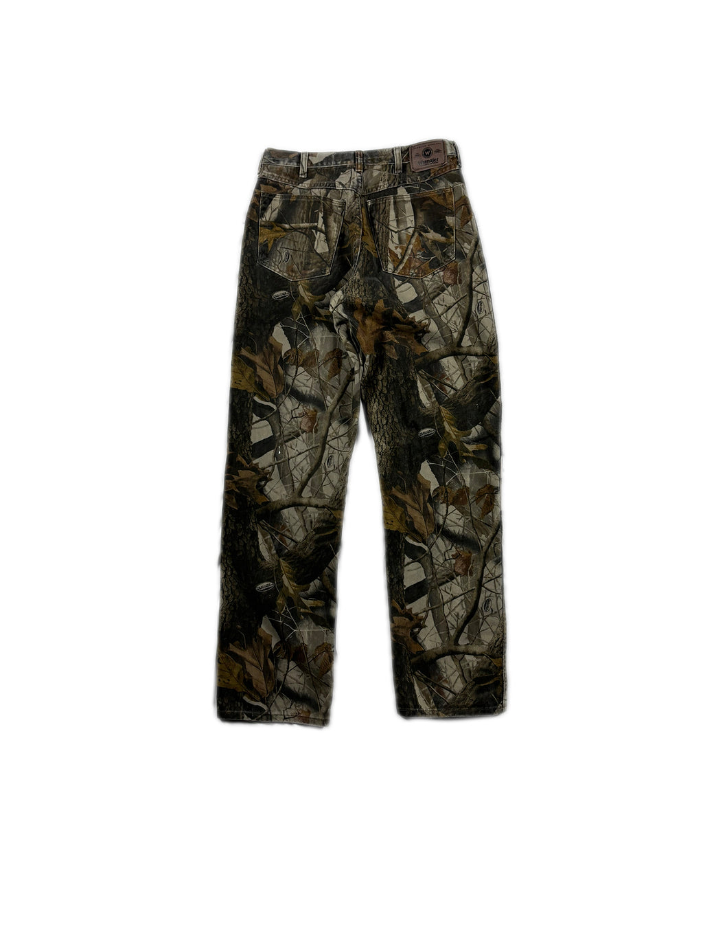 VINTAGE WRANGLER REALTREE PANTS W/32