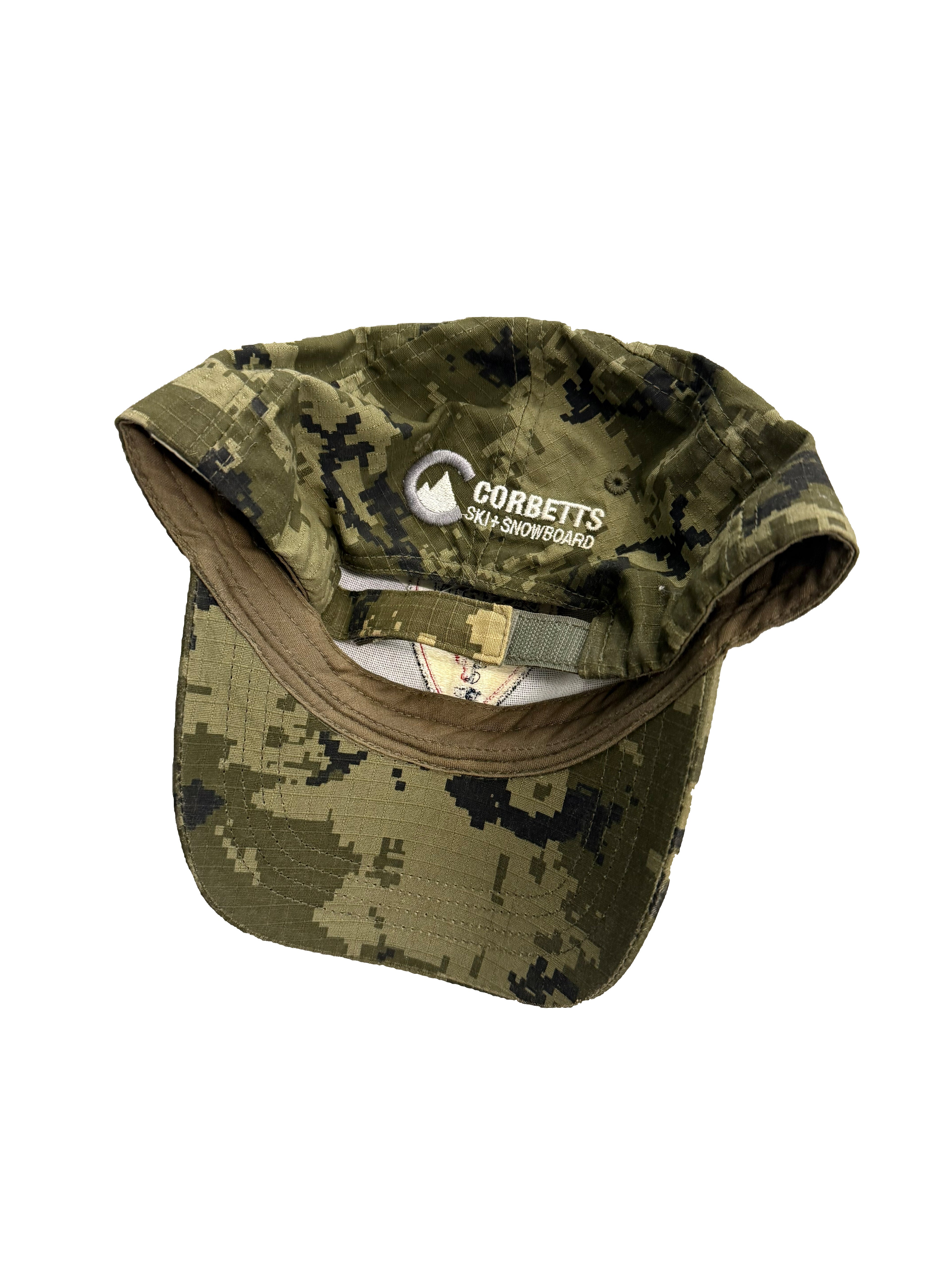 Camo Rossignol Hat