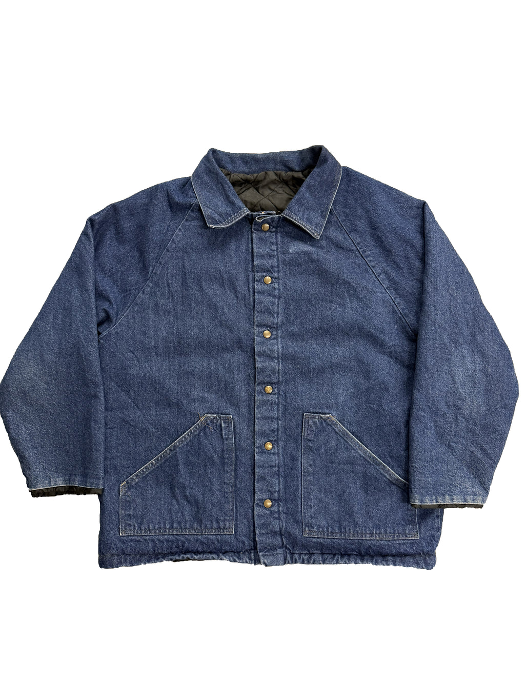 Vintage denim jacket