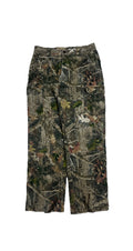 VINTAGE REAL TREE CARGO PANTS SIZE 32W