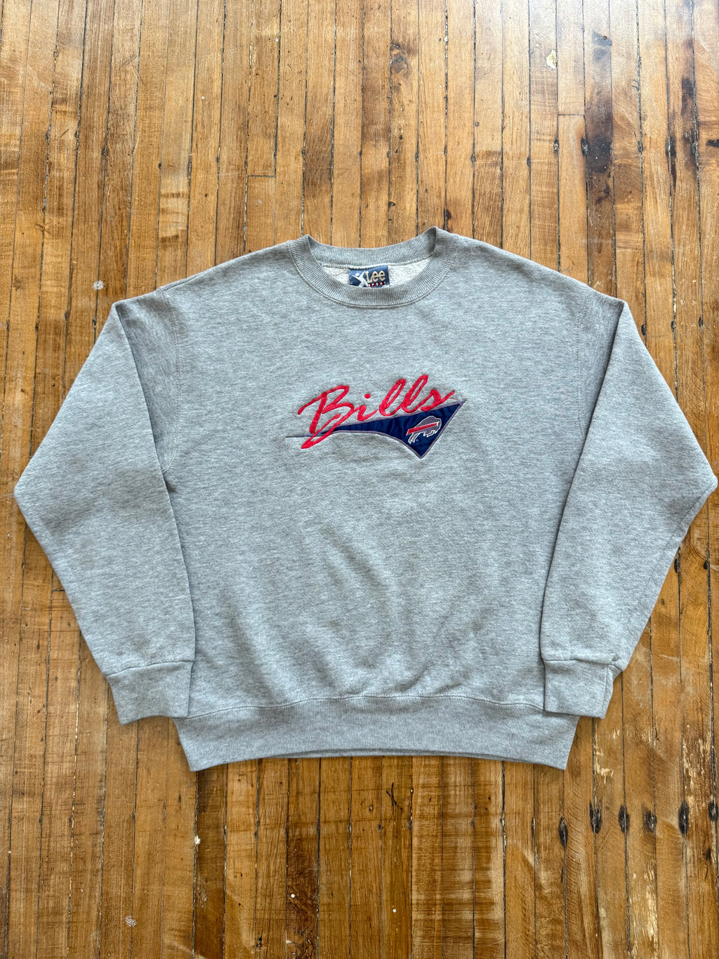 Vintage Bills Crewneck
