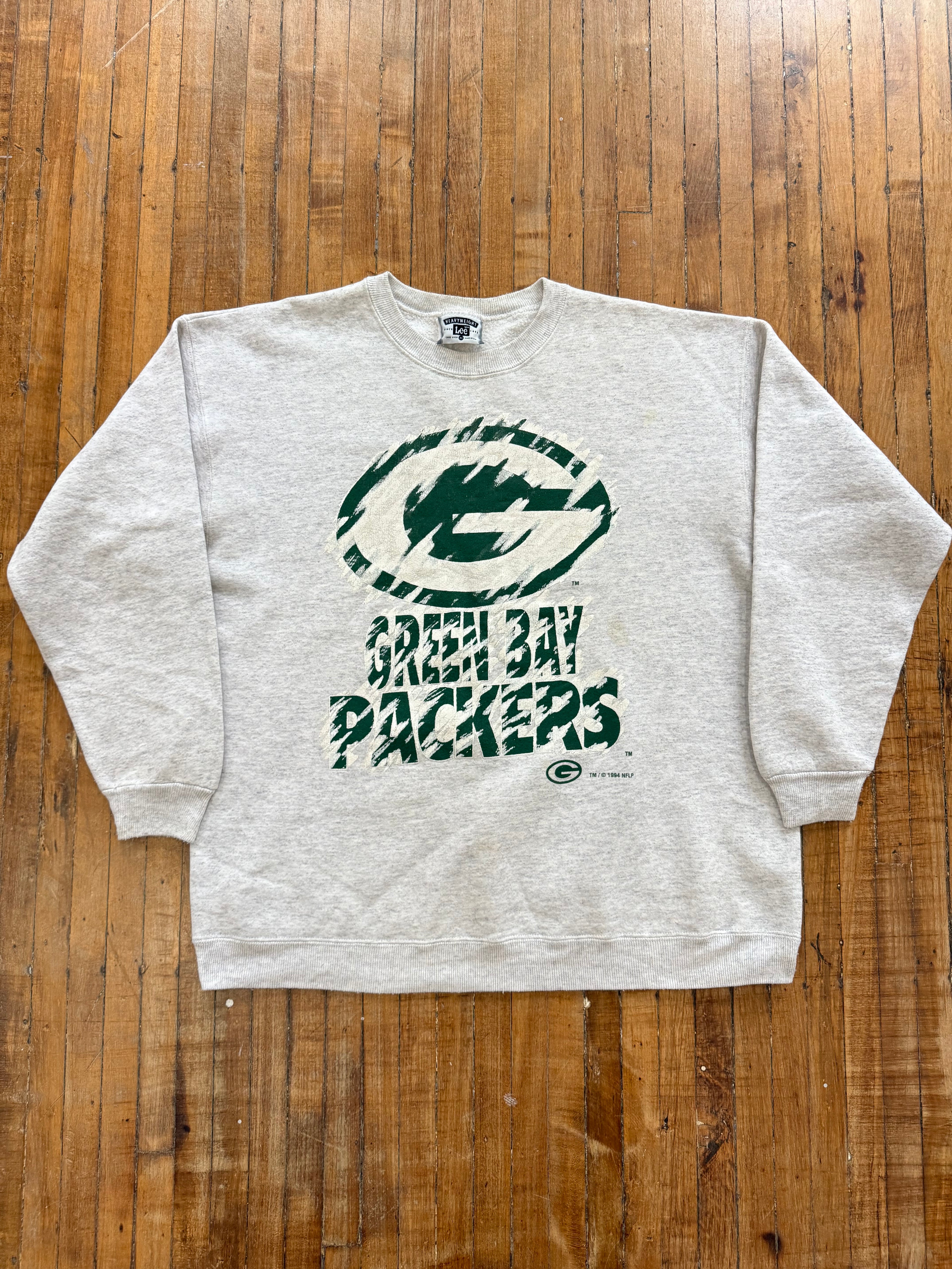 Vintage Green Bay Crewneck