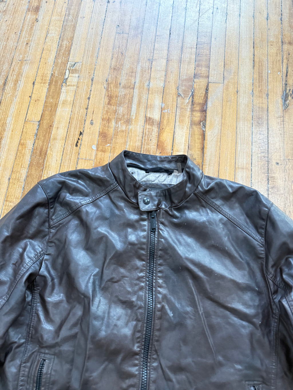 Vintage Calvin Biker Jacket