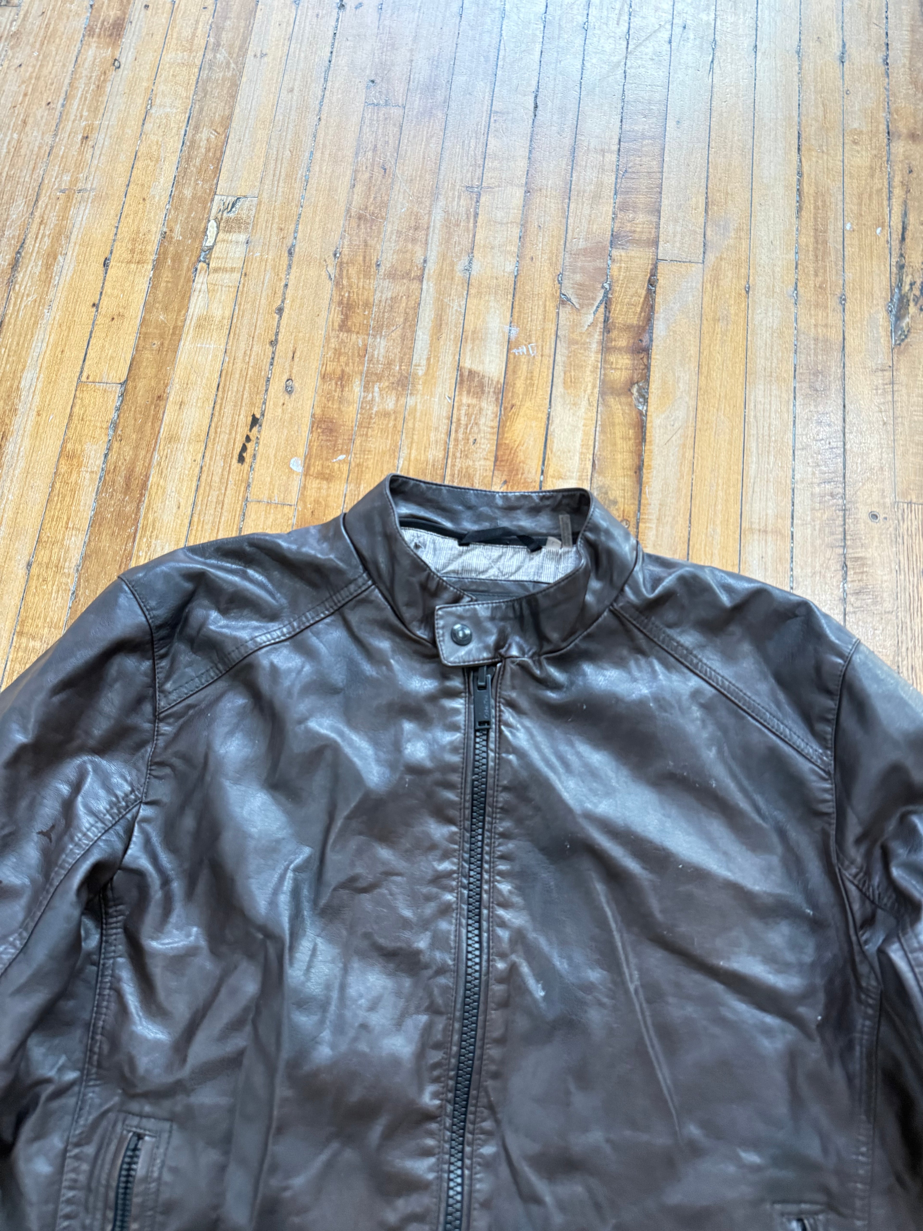 Vintage Calvin Biker Jacket