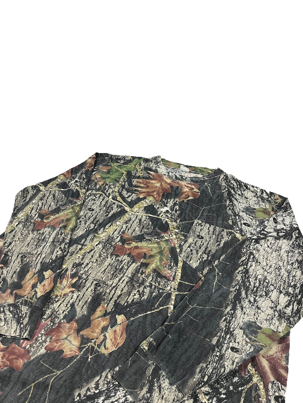 VINTAGE REAL TREE LONGSLEEVE SIZE XL