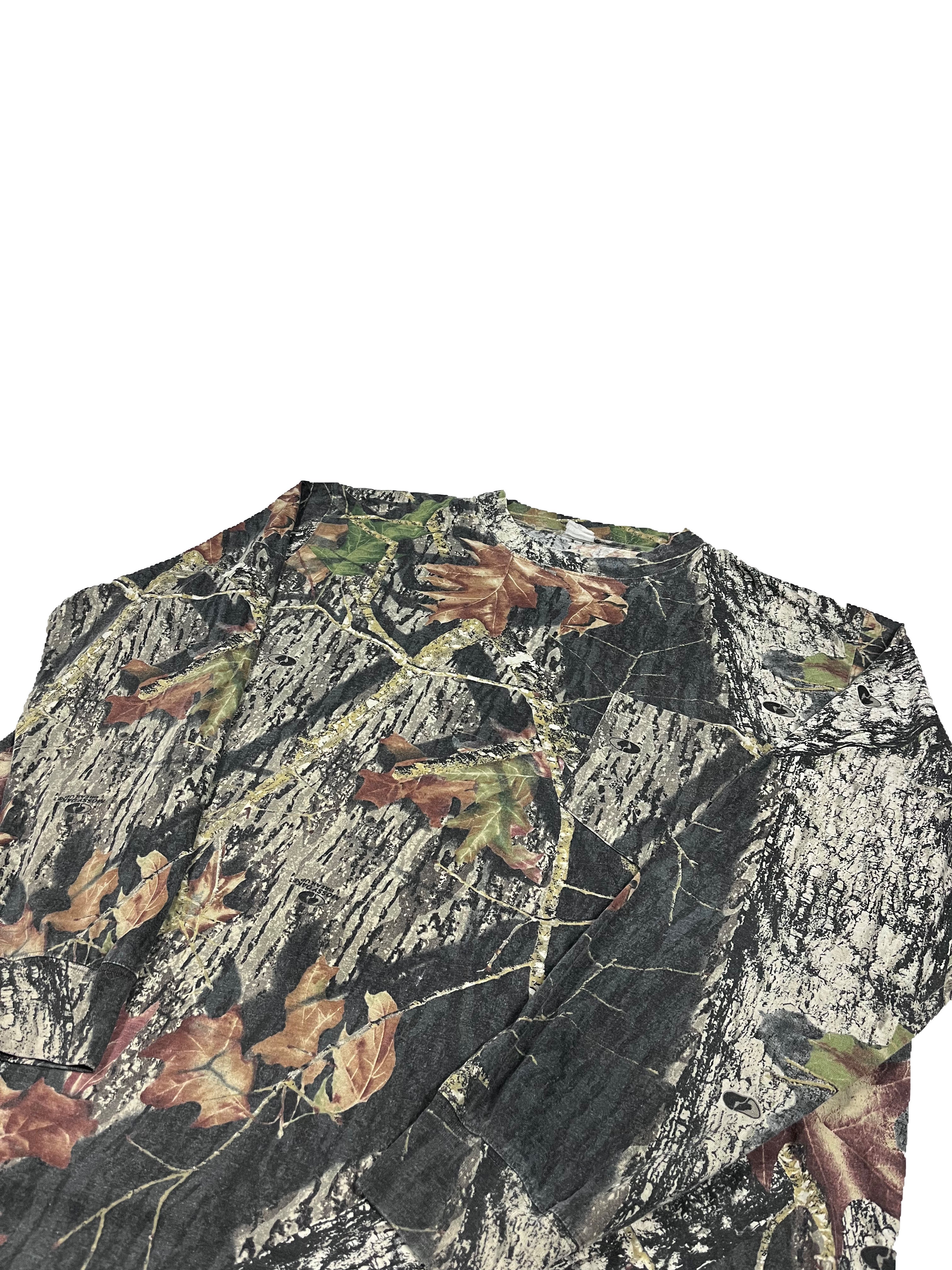 VINTAGE REAL TREE LONGSLEEVE SIZE XL