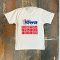 Vintage Iowa Games T-shirt Size XS