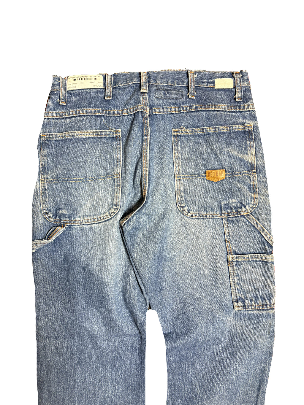 Vintage Red Kap Jeans