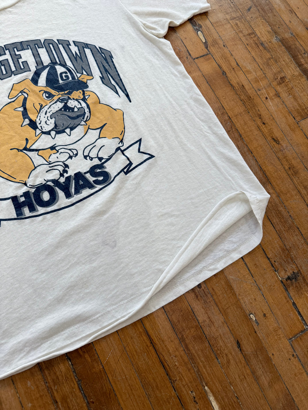 Vintage GeorgeTown Shirt
