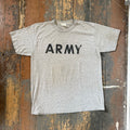 Vintage Army T-shirt Size XL