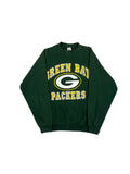 VINTAGE GREEN BAY PACKERS “G” CREWNECK SIZE MEDIUM