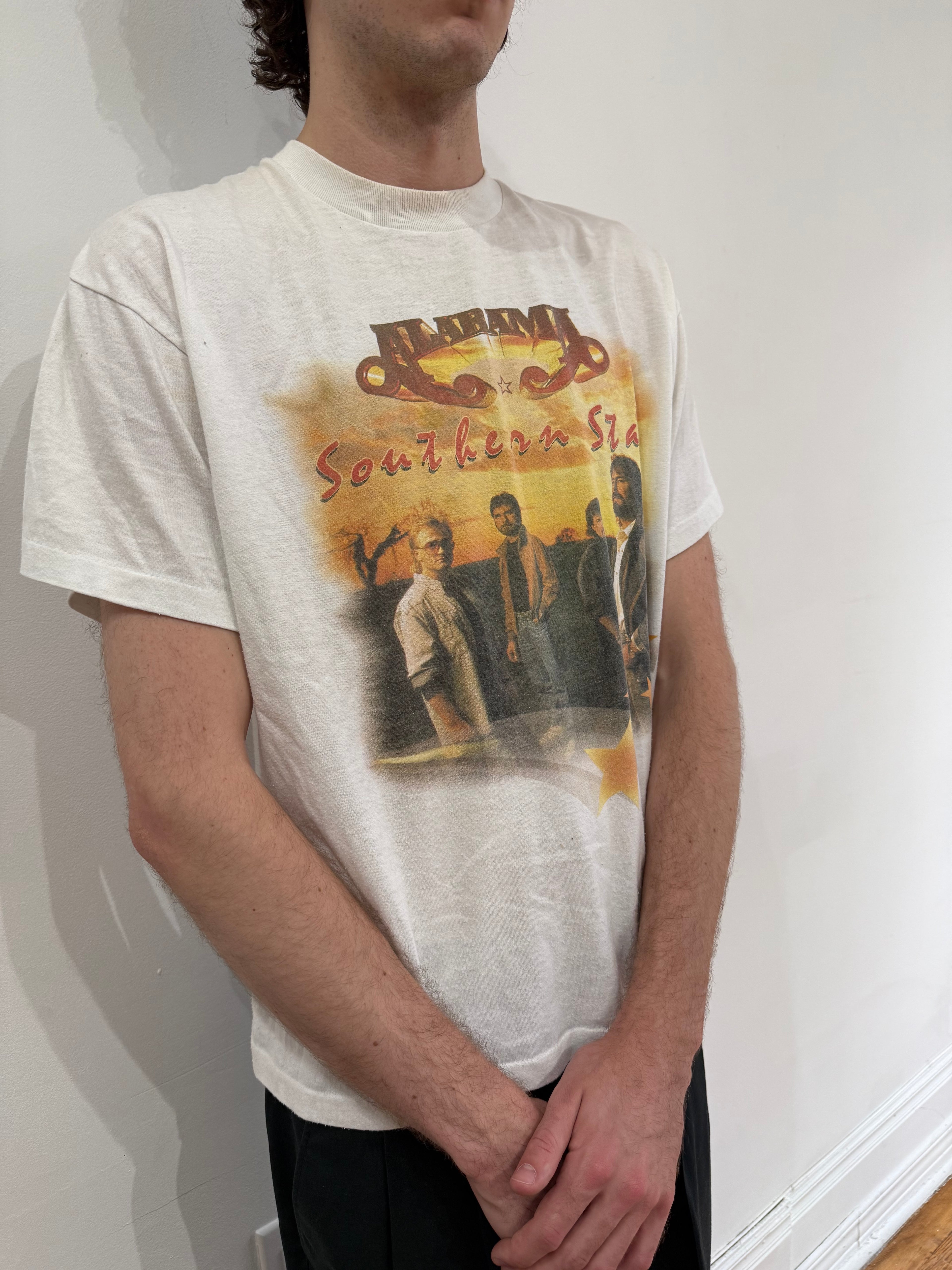 Vintage Band T-Shirt