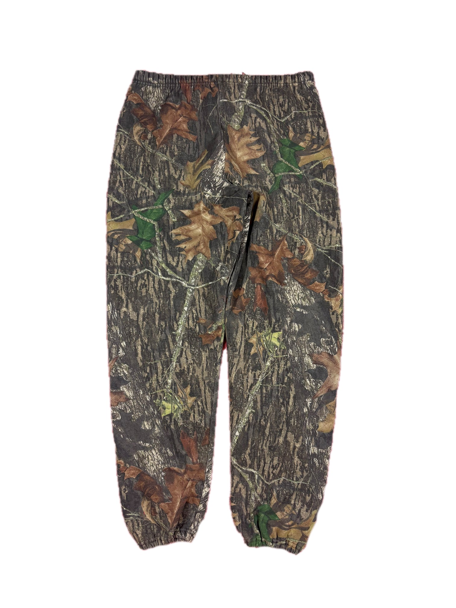 VINTAGE MOSSY OAK REALTREE SWEATPANTS SIZE LARGE