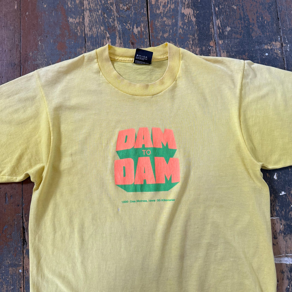 Vintage DAM DAM T Shirt Size XS