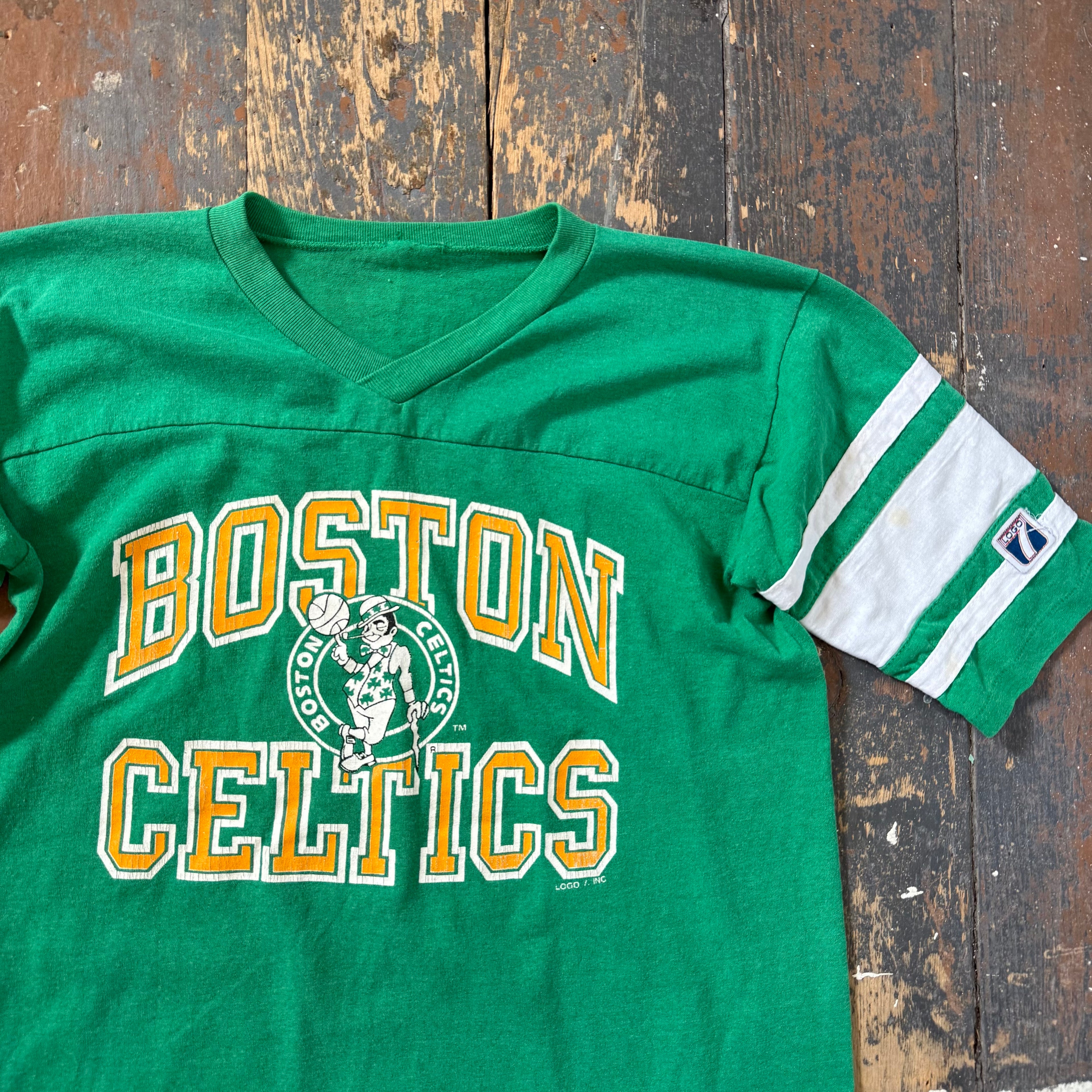 Vintage Boston Celtics Jersey Size Small