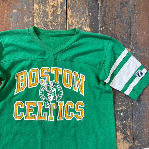 Vintage Boston Celtics Jersey Size Small