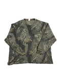 VINTAGE REAL TREE LONGSLEEVE SIZE XX-LARGE