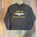 Vintage Harley Davidson Crewneck - Size Small