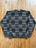 VINTAGE PATTERNED KNIT