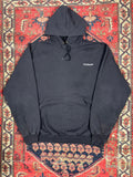 VINTAGE BLACK CARHARTT HOODIE SIZE XL