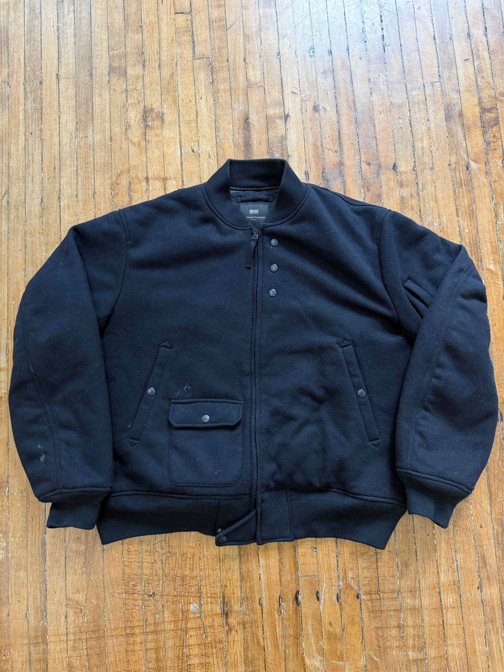 Uniqlo x Engineered Garments Wool Jacket